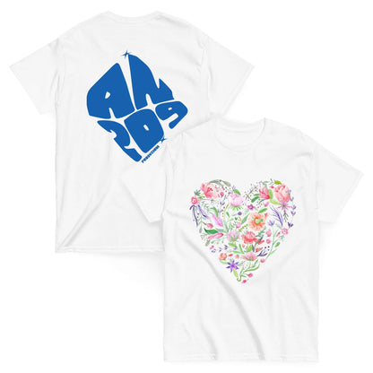 TSHIRT fronte / back personalizzata